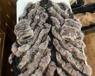 Vintage Fur