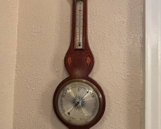 English Barometer