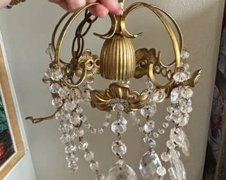 Petite Chandelier
