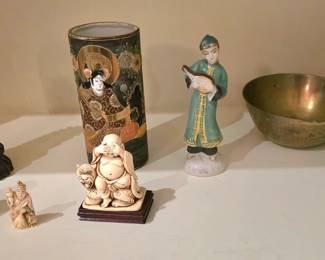 Misc. Asian Decor
