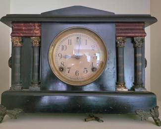 Sessions Clock