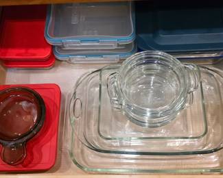 Glass Bakeware