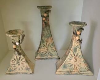 Candle Stick Holders