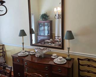 Large Mirror