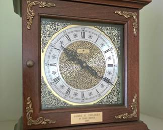 Bradford Clock
