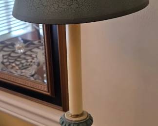 Pr. of Buffet Lamps