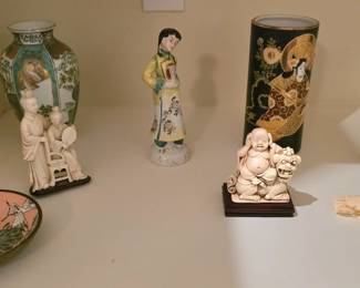 Misc. Asian Decor