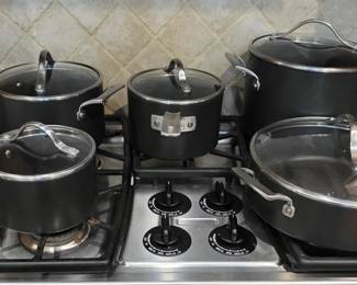 Kirkland Signature Pots & Pans