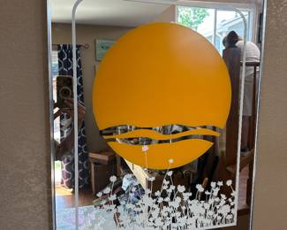 Cool Mirror Picture