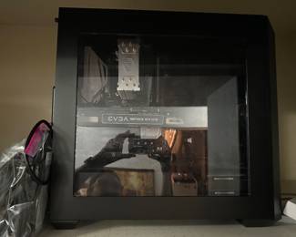 Gaming Computer/New Power supply DDR4 Ram