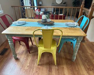 Awesome Dining Room Table