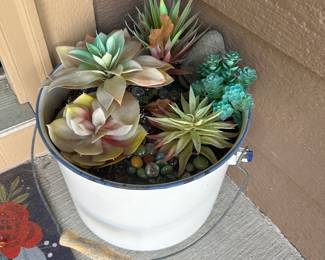 Faux plant
