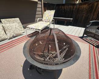 Fire Pit