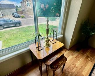 Nesting Tables