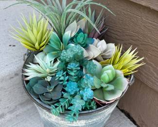 Faux Plant 