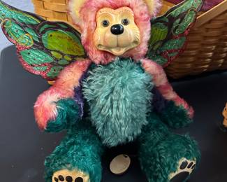 Robert Raikes “Flutter” Bear