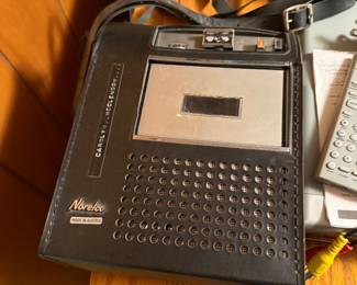 Vintage radio