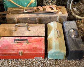 Toolboxes