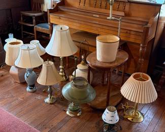 Lamps