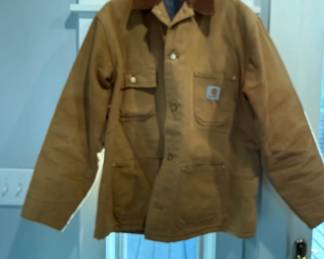 Carhartt jacket $50