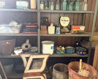Prices labeled on each object