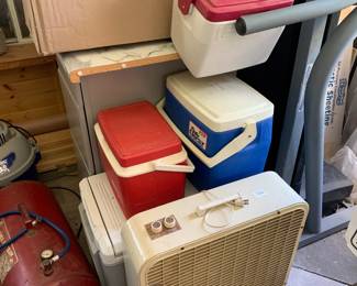 Coolers