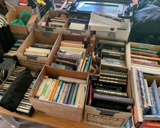 Books