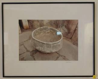 wall art, "Tarxien Temple Bowl"