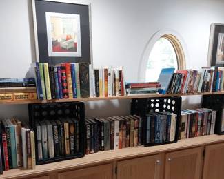 books, Condon art