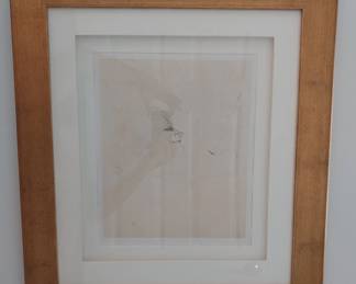 wall art "Pessima" Henri De Toulouse-Lautrec