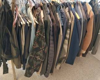 men's coats
