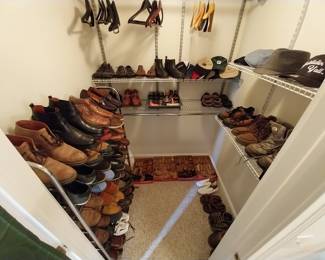 men's shoes, boots