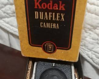 Vintage Kodak Camera