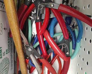 Jeweler's Tools
