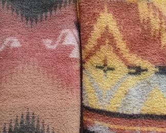 Vintage Southwestern Blankets