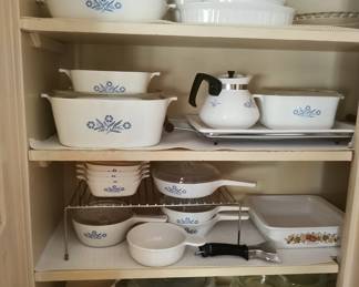 Vtg. Corning Ware