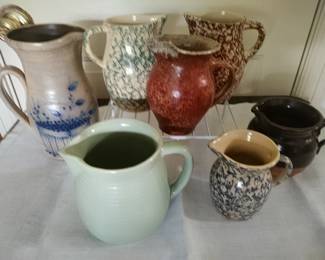 Pottery