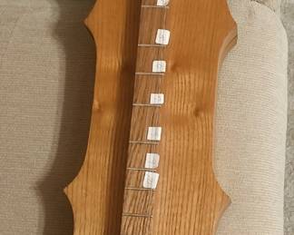 Hand Made Dulcimer Roscoe Horton