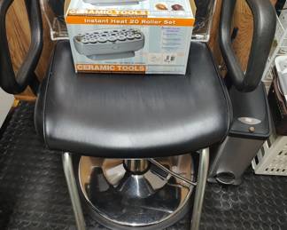 Beauty Stylist Chair