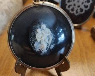 Peter Bates London England Cameo