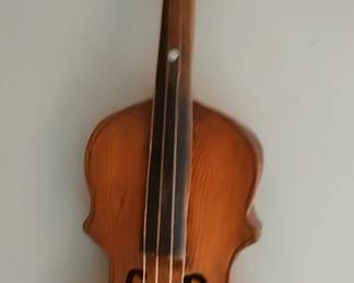 100+ year old American Folk Violin