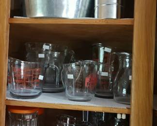 Measuring Cups Galore