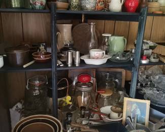 Primitive Country Pieces
