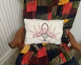 Crazy Quilt Castle & Cottage