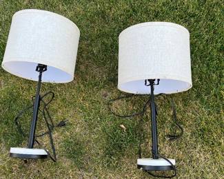 $25 each, set of two is $50