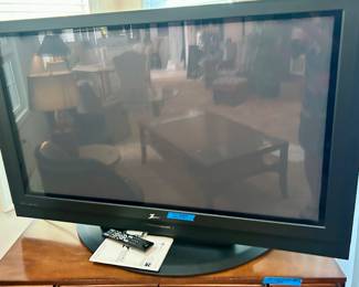 Zenith 50” plasm TV $100