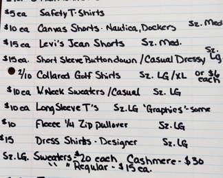 Sale Picture
