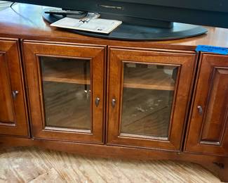 American Signature TV Cabinet 48x 21 x 38”h $115