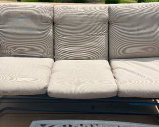 3 full seat cushions $39ea