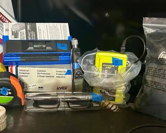 Tools priced in picture 